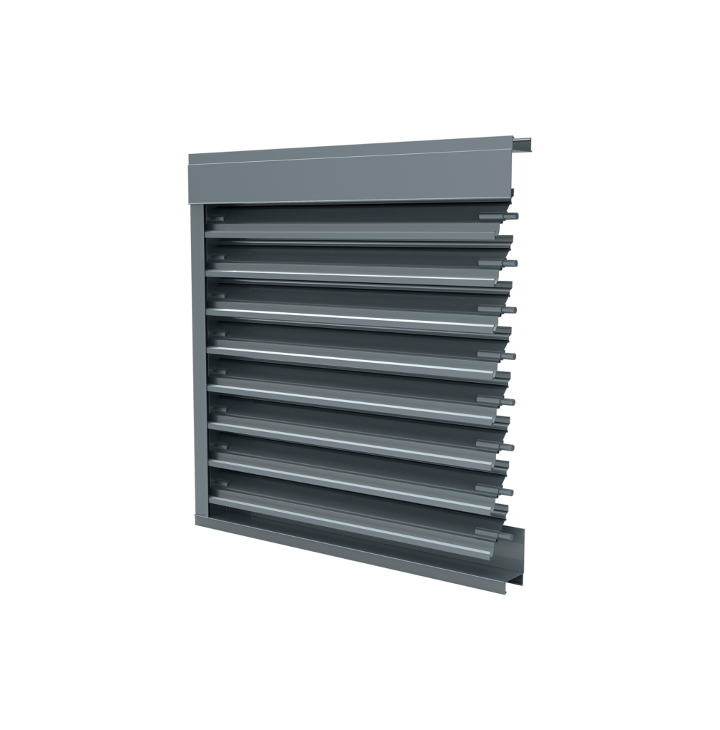 Louvers Industriales Ajustables Namm