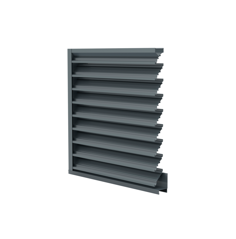 Louvers Industriales Fijos Namm