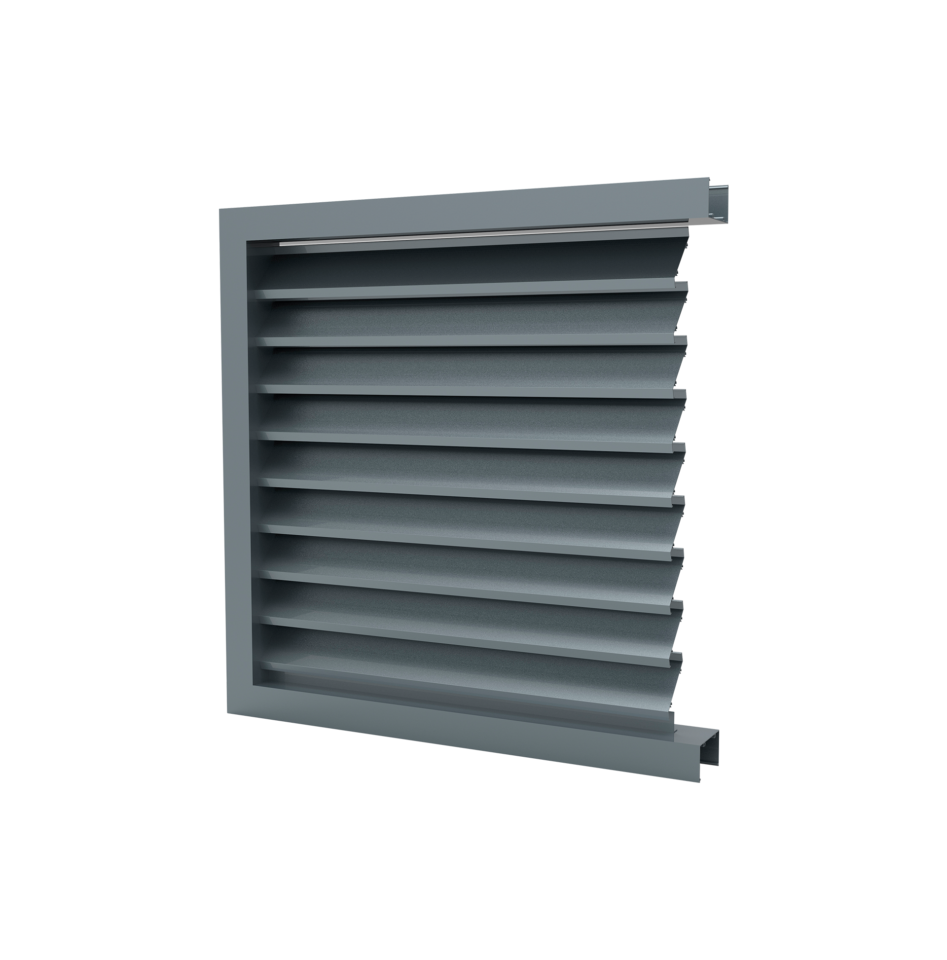 Louver HL345 – NAMM